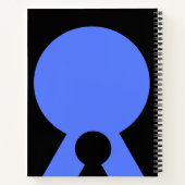 Ideeën en gedachten notitieboek (Achterkant)