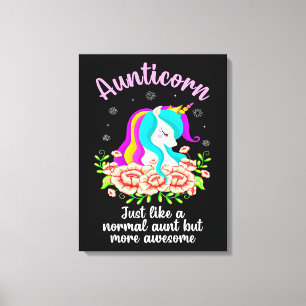 Ideeën Farewell Gift   Him her Boss Coper Canvas Afdruk