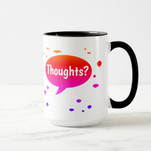 Ideeën Inspiratie Creatief Teamwerk Inspirerend Mok