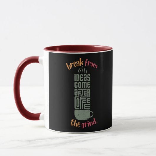 Ideeën koffiemok mok (Links)