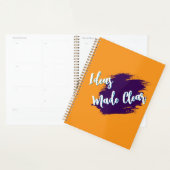 Ideeën maken planner duidelijk (Display)