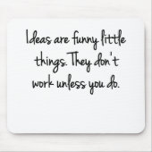 Ideeën Muismat (Voorkant)