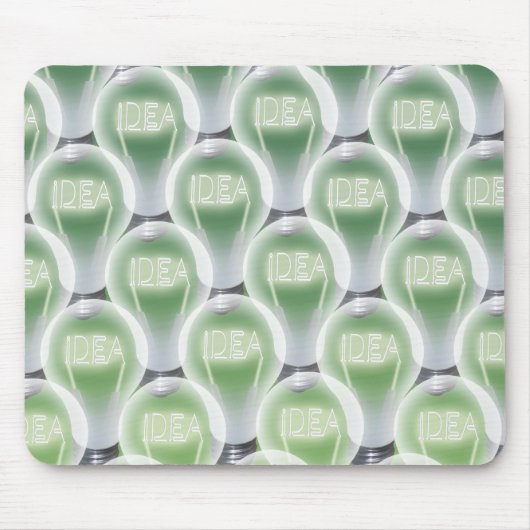 Ideeën Muismat (Voorkant)