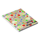 Ideeën Notitieblok (Schuin)