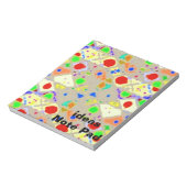 Ideeën Notitieblok (Linkerzijde)