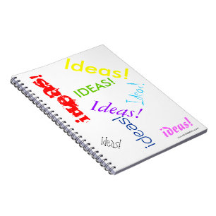 Ideeën! Notitieboek