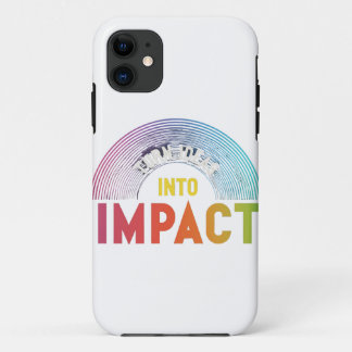 Ideeën omzetten in impact. iPhone / iPad case