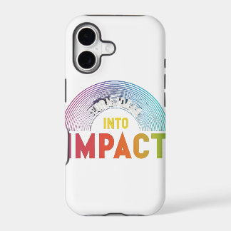 Ideeën omzetten in impact. iPhone / iPad case