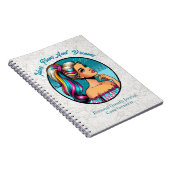 Ideeën, Plannen & Dromen Personal Growth Journal Notitieboek (Rechterzijde)