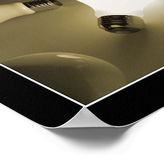 Ideeën - Poster (Hoek)