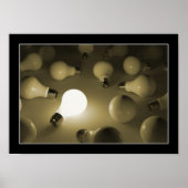 Ideeën - Poster (Voorkant)