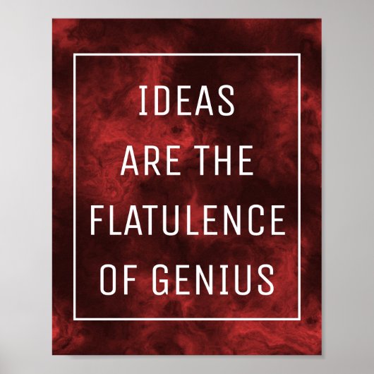 Ideeën Poster (Voorkant)