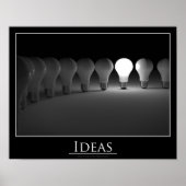 Ideeën - Poster (Voorkant)