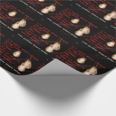 Ideeën stelen cadeaupapier (Hoek)