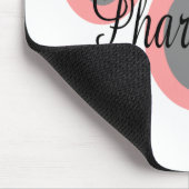 Ideeën van apothekers—unieke Design Muismat (Hoek)