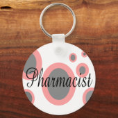 Ideeën van apothekers—unieke Design Sleutelhanger (Voorkant)