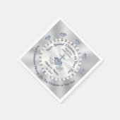 Ideeën van Christelijke partijen, gepersonaliseerd Servet (Hoek)