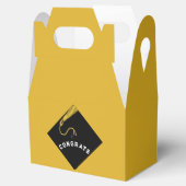 Ideeën van de Graduation Party Bedankdoosjes (Geopend)