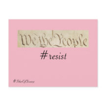 Ideeën van Trump Wij het verzet van het volk