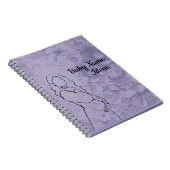 Ideeën voor babynamen notitieboek (Rechterzijde)