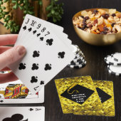 Ideeën voor eindexamenfeest pokerkaarten (Insitu)