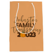 Ideeën voor gezinshereniging medium cadeauzakje (Voorkant)