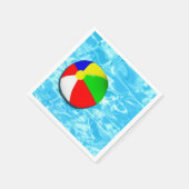 ideeën voor groepsfeesten servet (Hoek)