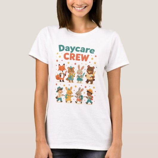 Ideeën voor het ontwerpen van T-shirts voor kinder (Voorkant)