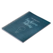 Ideeën voor persoonlijke Mode Notitieboek (Linkerzijde)