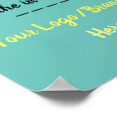 Ideeën voor posterlay-out poster (Hoek)