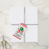 Ideeën voor Secret Santa Cadeaulabel (Met Touw)