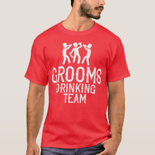 Ideeën voor vrijgezellenfeest mannen Vrijgezellenf T-shirt