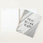 Ideeën Wordt Reality Journal – Eenvoudige Inspirat Planner (Display)