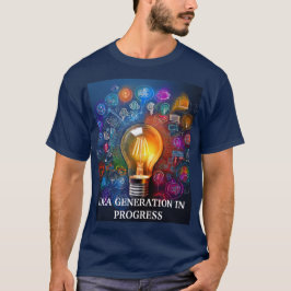Ideeëngeneratie T-shirt