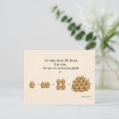 Ideen Briefkaart (Staand voorkant)
