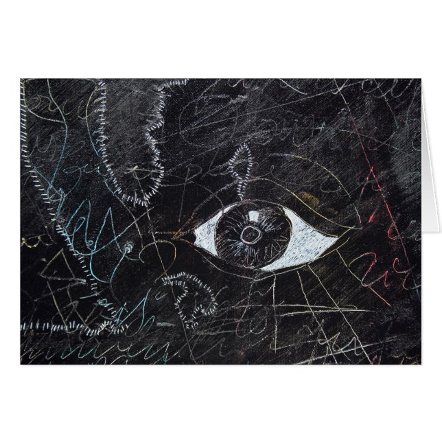 Idees Blanches et Tableaux Noirs 2 detail Kaart (Voorkant Horizontaal)