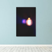 ideias canvas afdruk (Insitu (Houten vloer))