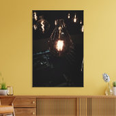 ideias diferentes canvas afdruk (Insitu (Woonkamer))