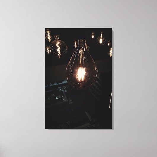 ideias diferentes canvas afdruk (Voorkant)