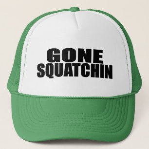 IDENTIEK naar BOBO's *ORIGINAL* GONE SQUATCHIN Pet