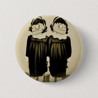 IDENTIEKE KLON RONDE BUTTON 5,7 CM