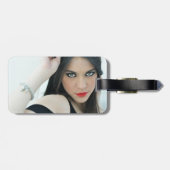 IDENTIFICADOR DE EQUIPAJE BAGAGELABEL (Achterkant horizontaal)