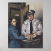 Identificatie Rosa 2001 Poster (Voorkant)