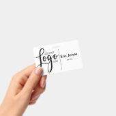 Identificatie van aangepaste bedrijfsidentificatie badge (Handheld)