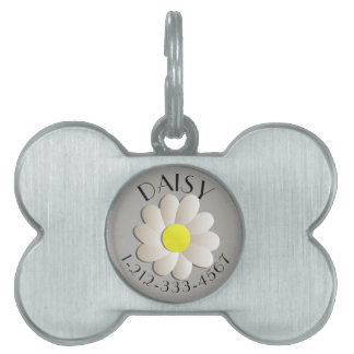 IDENTIFICATIEDOG LABEL DOG VOOR DOUANESCHERMMELING HUISDIEREN NAAMPLAATJE