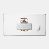 Identificeer Als Kerstboom Kroonballen Bureaumat (Keyboard & Muis)
