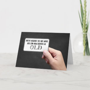 Identificeer als ouderlijk teken met hand kaart