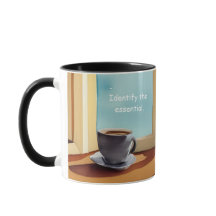 Identificeer het essentiële eenvoudige leven met d