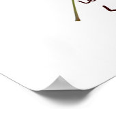 Identificeer het Poster van Poison Ivy (Hoek)