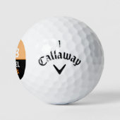 Identificeer uw golfballen (Logo)